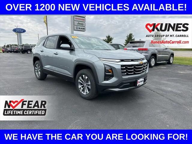 2026 Chevrolet Equinox FWD LT for sale in Mount Carroll, IL