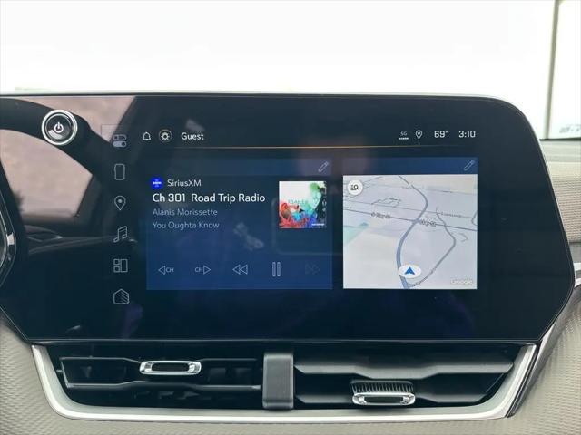 2026 Chevrolet Equinox FWD LT