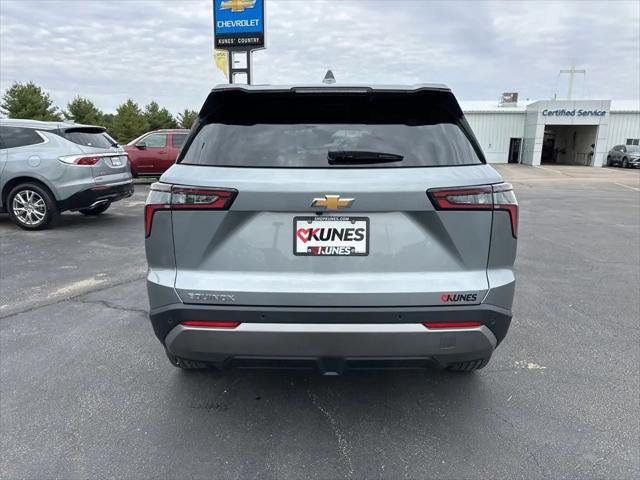 2026 Chevrolet Equinox FWD LT