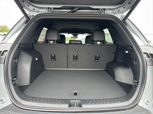 2026 Chevrolet Equinox FWD LT