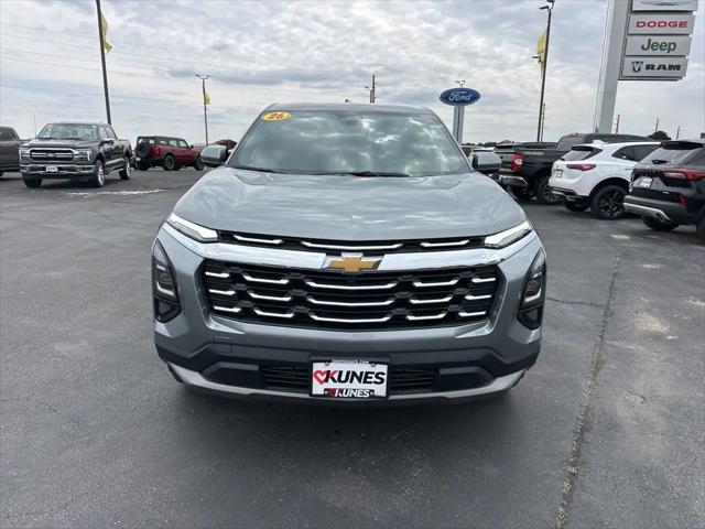 2026 Chevrolet Equinox FWD LT