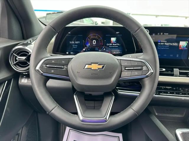 2026 Chevrolet Equinox FWD LT