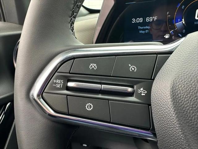2026 Chevrolet Equinox FWD LT