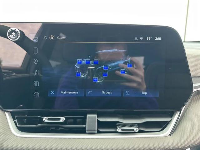 2026 Chevrolet Equinox FWD LT