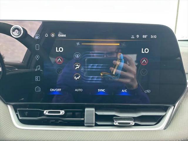 2026 Chevrolet Equinox FWD LT