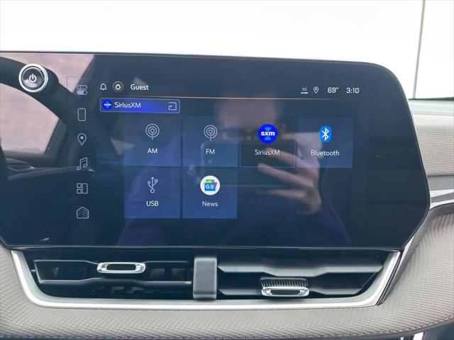 2026 Chevrolet Equinox FWD LT