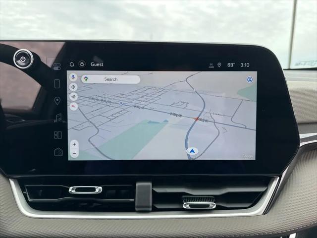 2026 Chevrolet Equinox FWD LT