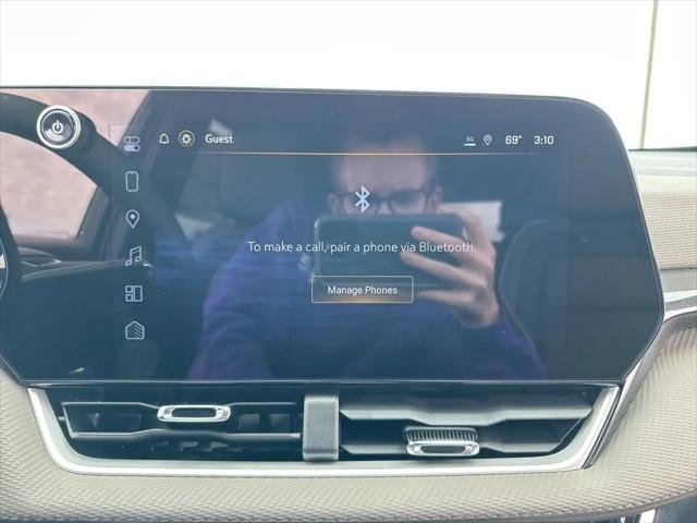 2026 Chevrolet Equinox FWD LT