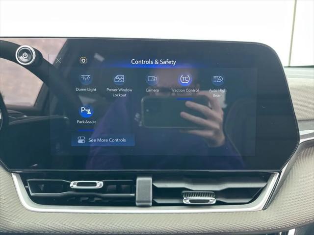 2026 Chevrolet Equinox FWD LT