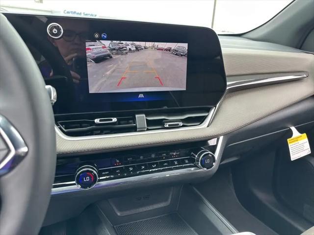 2026 Chevrolet Equinox FWD LT
