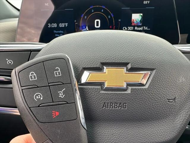 2026 Chevrolet Equinox FWD LT