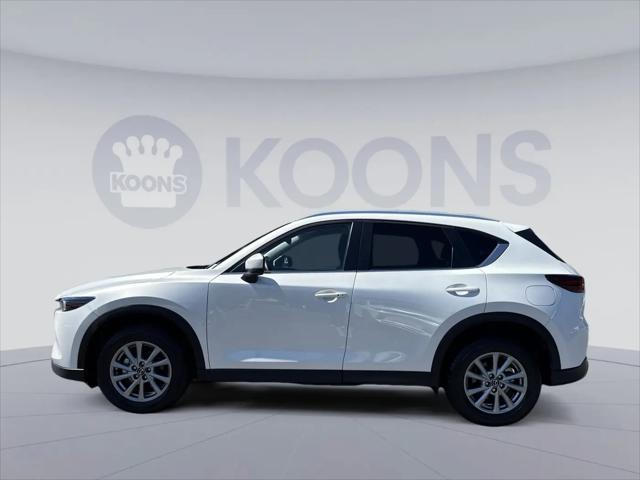 2023 Mazda CX-5 2.5 S Select