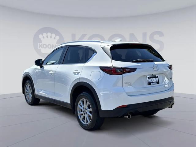 2023 Mazda CX-5 2.5 S Select