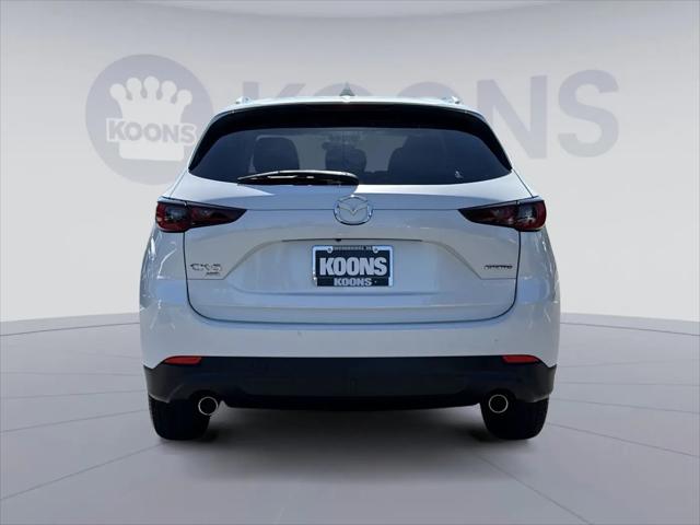 2023 Mazda CX-5 2.5 S Select