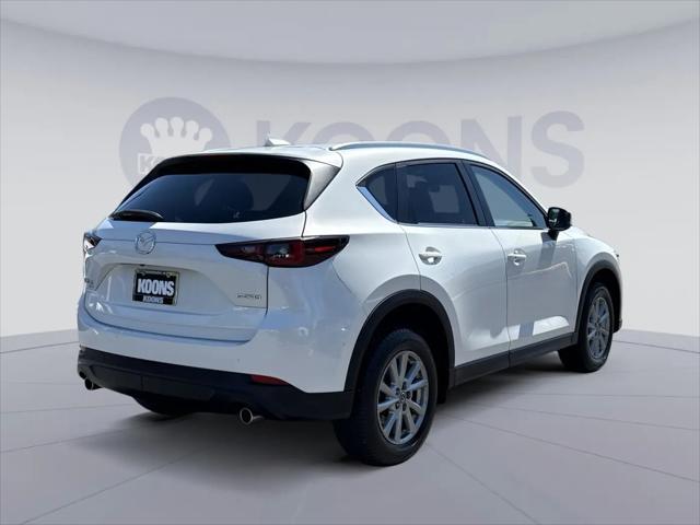 2023 Mazda CX-5 2.5 S Select