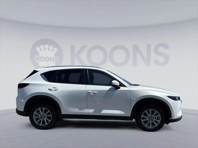 2023 Mazda CX-5 2.5 S Select