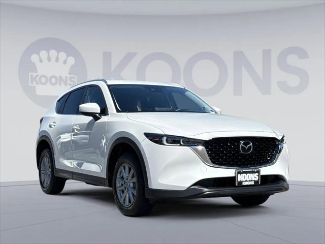 2023 Mazda CX-5 2.5 S Select