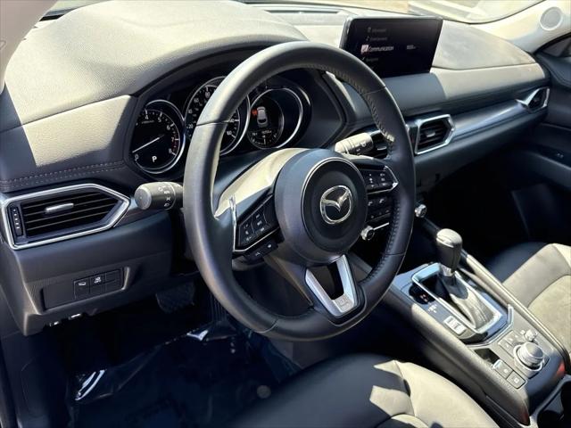 2023 Mazda CX-5 2.5 S Select