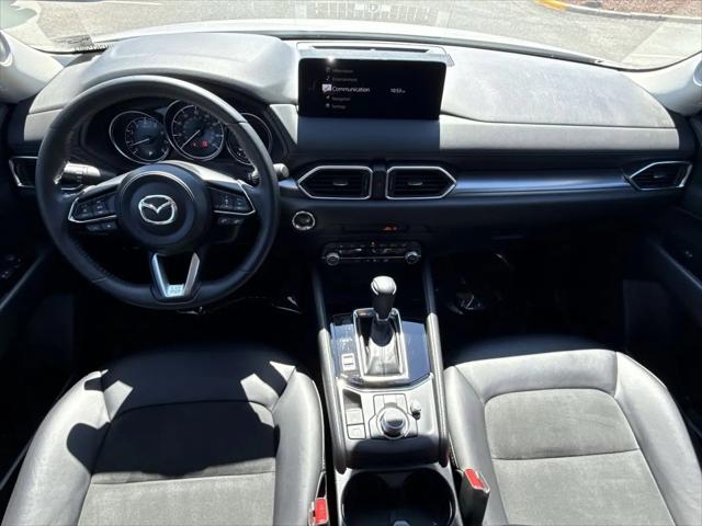 2023 Mazda CX-5 2.5 S Select