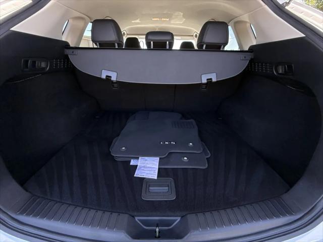2023 Mazda CX-5 2.5 S Select