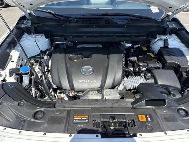 2023 Mazda CX-5 2.5 S Select