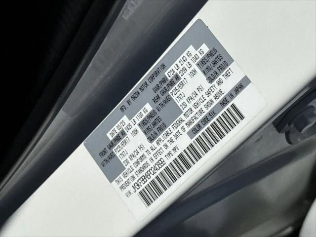 2023 Mazda CX-5 2.5 S Select