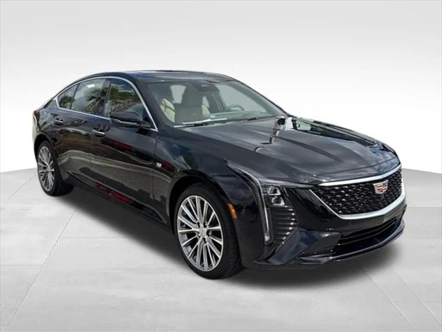 2026 Cadillac CT5 Premium Luxury RWD for sale in Savannah, GA