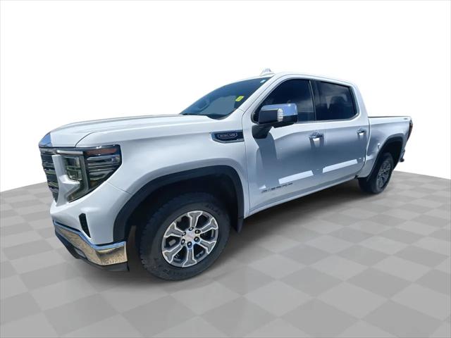 2024 GMC Sierra 1500 4WD Crew Cab Short Box SLT for sale in Prattville, AL