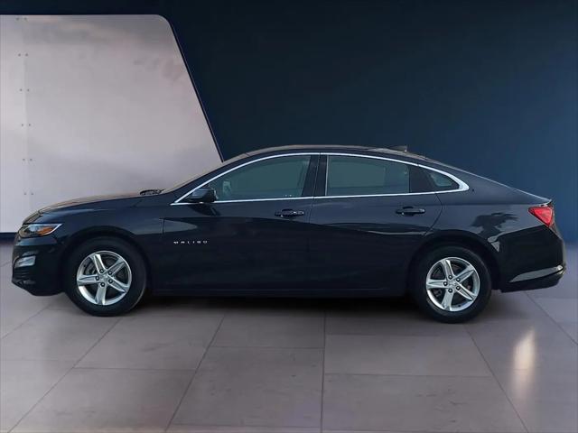 2022 Chevrolet Malibu FWD LS