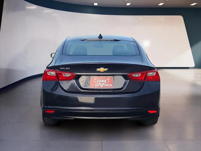 2022 Chevrolet Malibu FWD LS