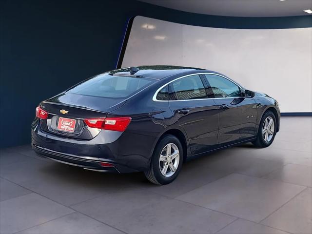 2022 Chevrolet Malibu FWD LS