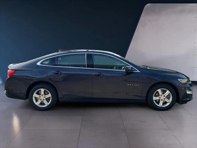2022 Chevrolet Malibu FWD LS
