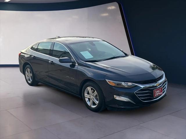 2022 Chevrolet Malibu FWD LS