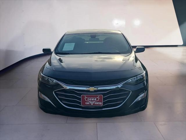 2022 Chevrolet Malibu FWD LS