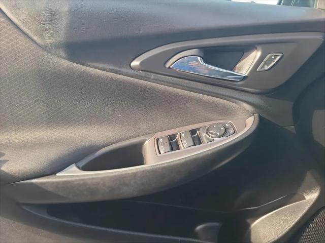 2022 Chevrolet Malibu FWD LS
