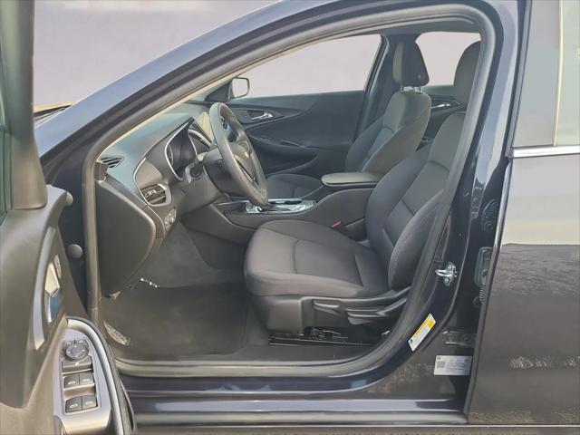2022 Chevrolet Malibu FWD LS