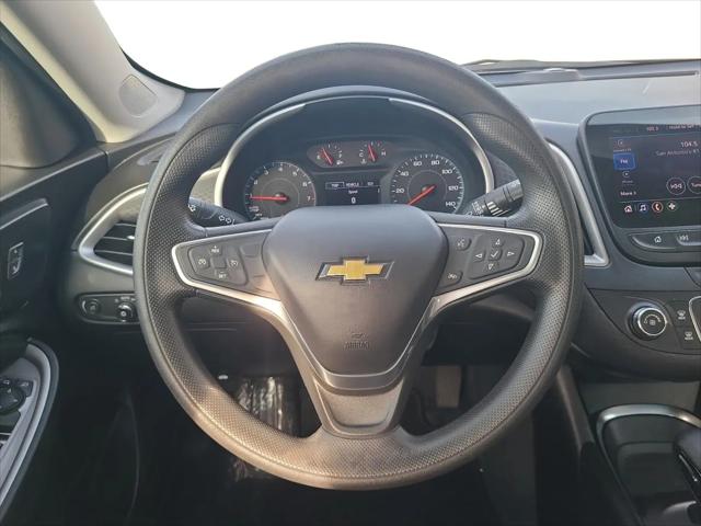 2022 Chevrolet Malibu FWD LS