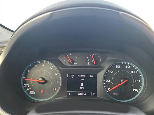 2022 Chevrolet Malibu FWD LS