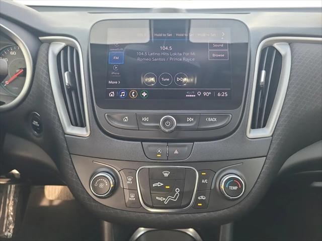 2022 Chevrolet Malibu FWD LS