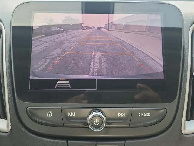 2022 Chevrolet Malibu FWD LS