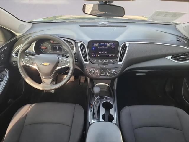 2022 Chevrolet Malibu FWD LS