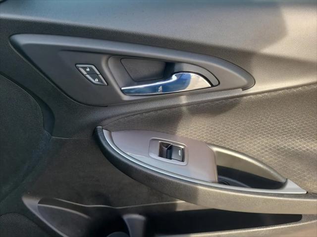 2022 Chevrolet Malibu FWD LS