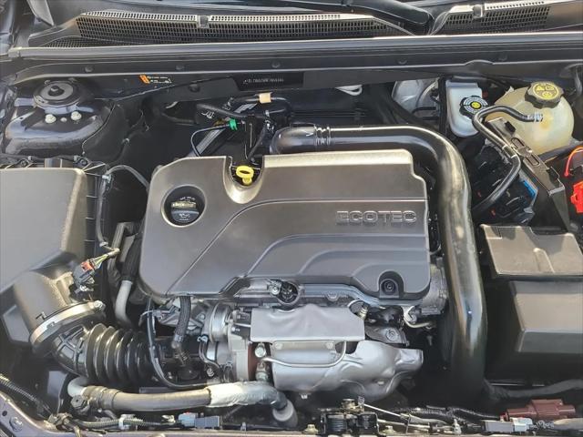 2022 Chevrolet Malibu FWD LS