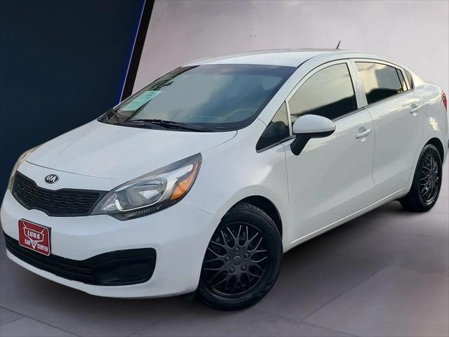 2015 Kia Rio LX for sale in San Antonio, TX