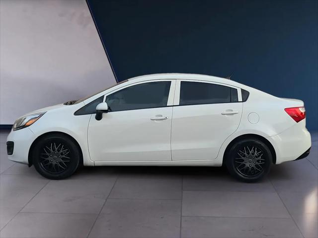 2015 Kia Rio LX