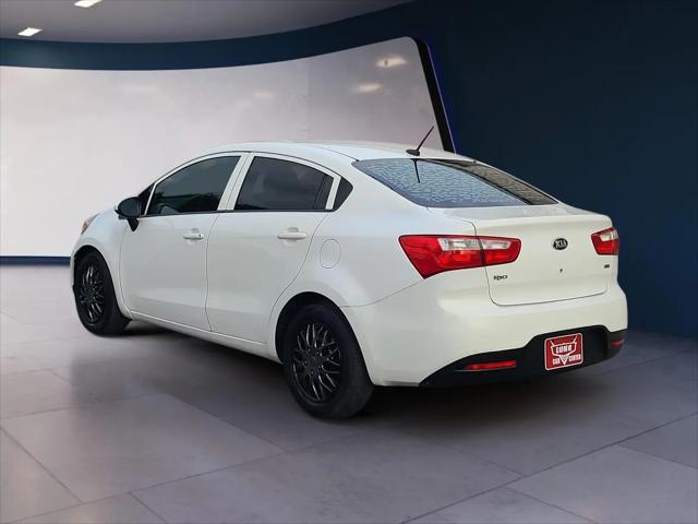 2015 Kia Rio LX