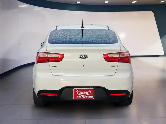 2015 Kia Rio LX
