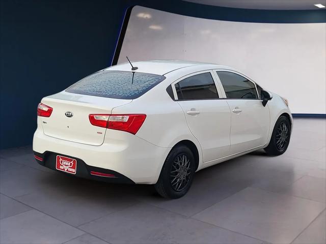 2015 Kia Rio LX