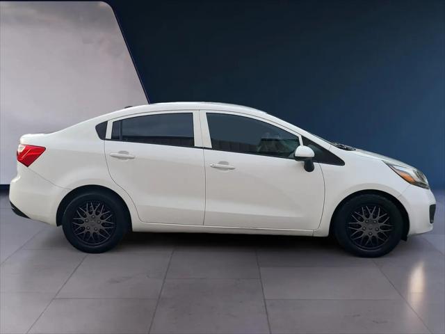 2015 Kia Rio LX
