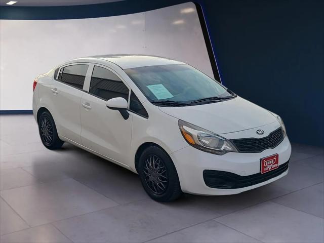 2015 Kia Rio LX